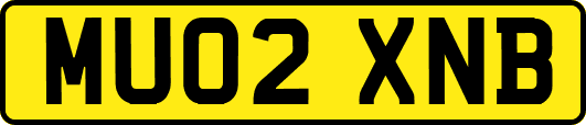 MU02XNB