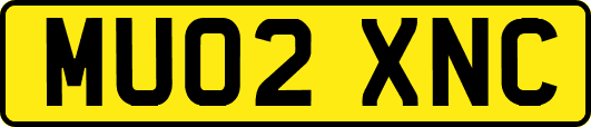 MU02XNC