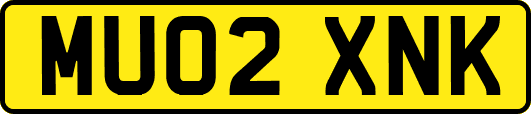 MU02XNK