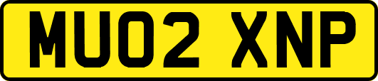 MU02XNP