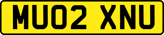 MU02XNU