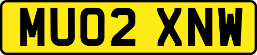 MU02XNW