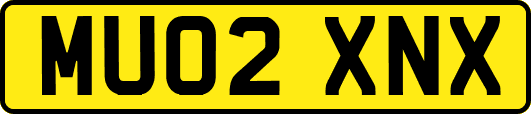 MU02XNX