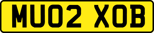 MU02XOB