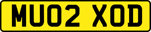 MU02XOD