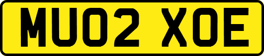 MU02XOE