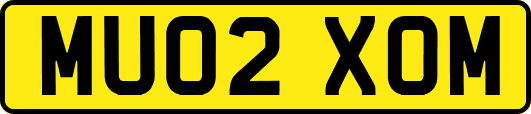 MU02XOM