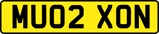 MU02XON