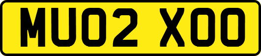 MU02XOO