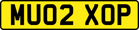 MU02XOP