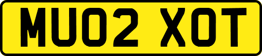 MU02XOT