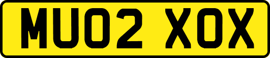 MU02XOX