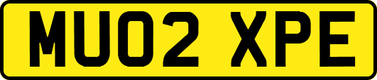 MU02XPE
