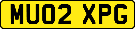 MU02XPG