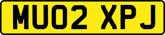 MU02XPJ