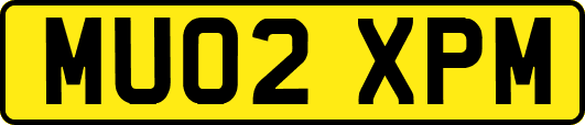 MU02XPM