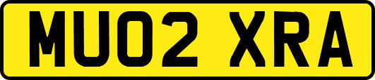 MU02XRA