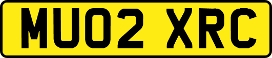 MU02XRC