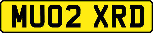 MU02XRD