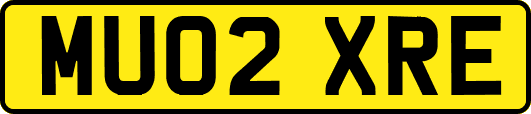MU02XRE