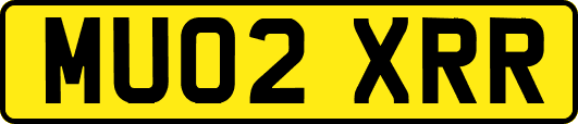 MU02XRR