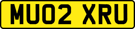 MU02XRU