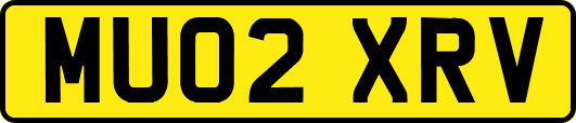 MU02XRV