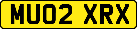 MU02XRX