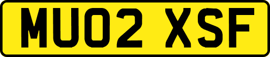 MU02XSF