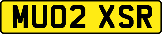MU02XSR