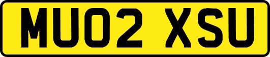 MU02XSU