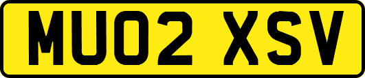 MU02XSV