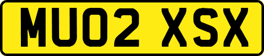 MU02XSX