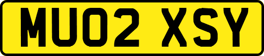 MU02XSY