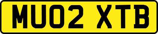 MU02XTB
