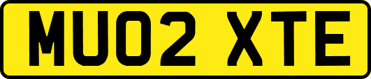 MU02XTE