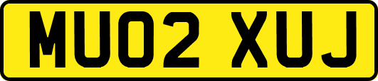 MU02XUJ