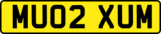 MU02XUM
