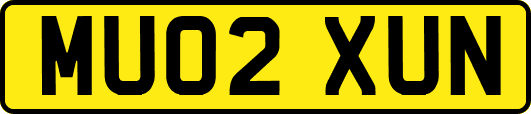 MU02XUN