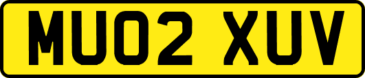 MU02XUV