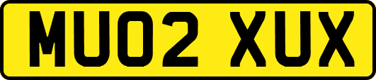 MU02XUX
