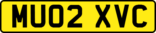 MU02XVC