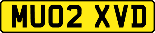 MU02XVD