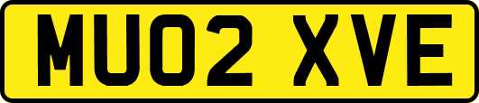 MU02XVE
