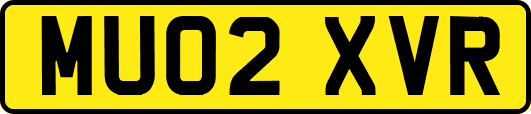 MU02XVR