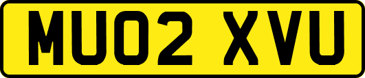 MU02XVU