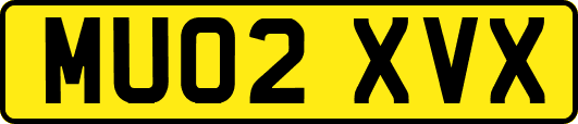 MU02XVX