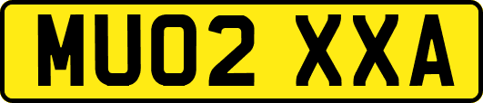 MU02XXA