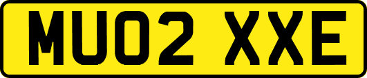 MU02XXE