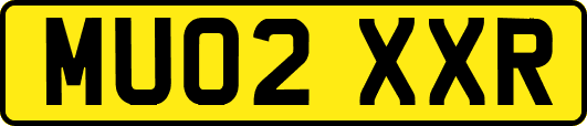 MU02XXR